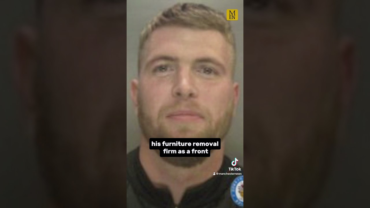 International ‘drug lord’ Jonathan Arnold jailed 