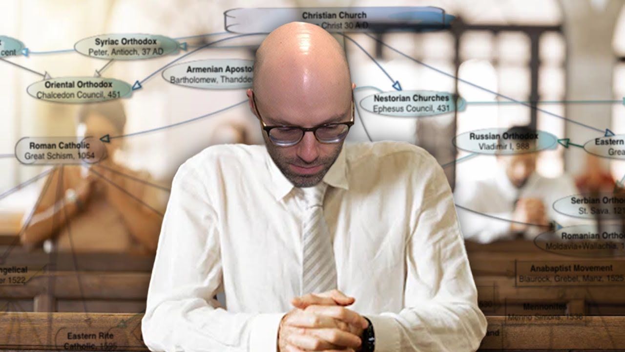 Northernlion goes to Atheist Church