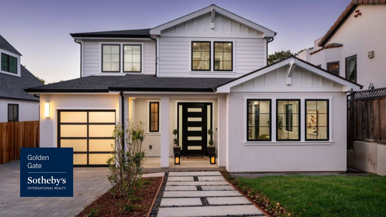 1472 Drake Ave Burlingame CA | Burlingame Homes for Sale