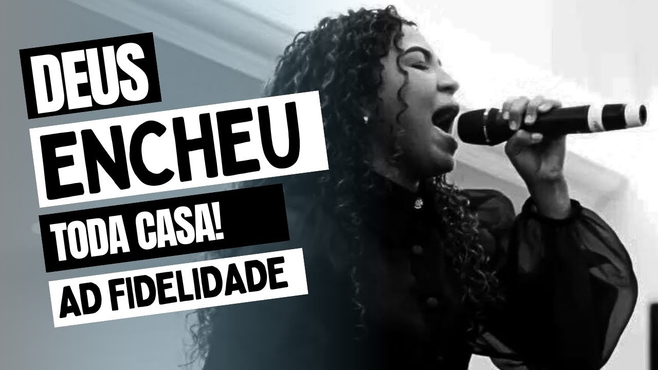 Ministração no 4° dia aniversário de 10 anos da AD FIDELIDADE CENTRAL