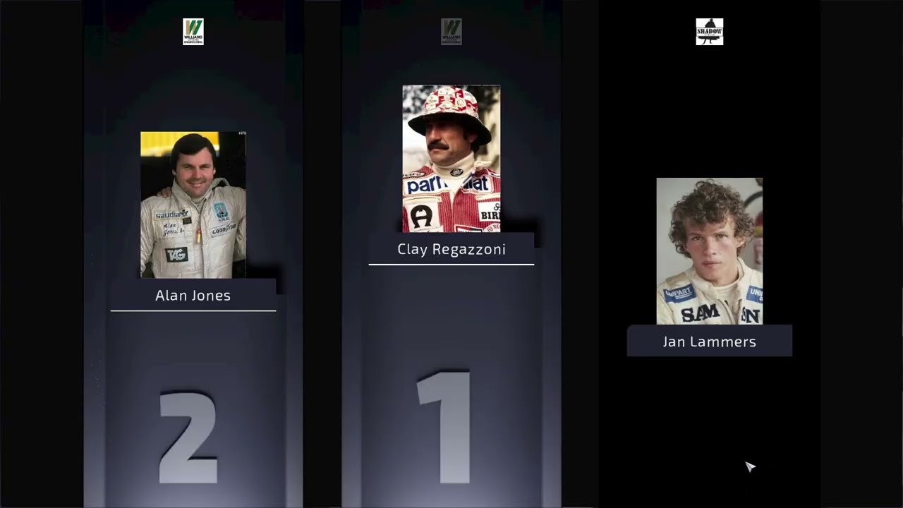 OWM2 1979 mod - race 3