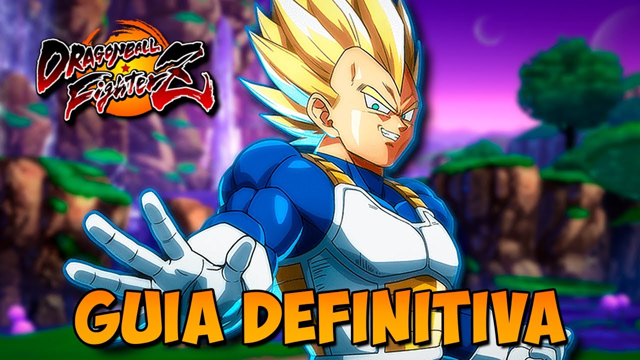 GUÍA Todo lo que debes saber de Vegeta SSJ (Neutro, mix y combos) - Dragon ball fighterz