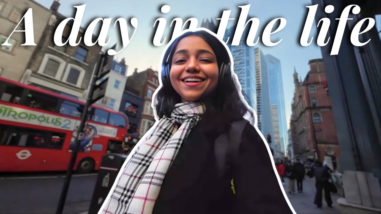 A Real Day in the Life of an Amazon Program Manager in London (Office, Fitness & work-life balance)