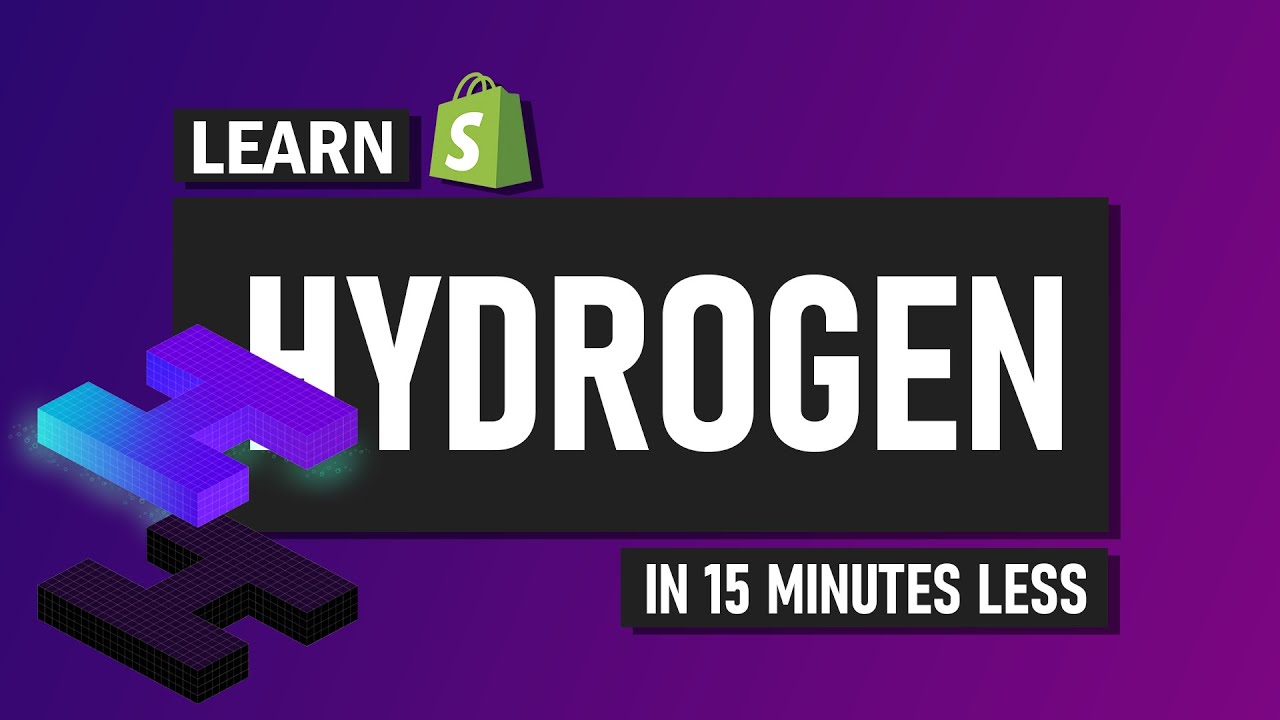 Beginners Guide To Shopify Hydrogen (Part 1)