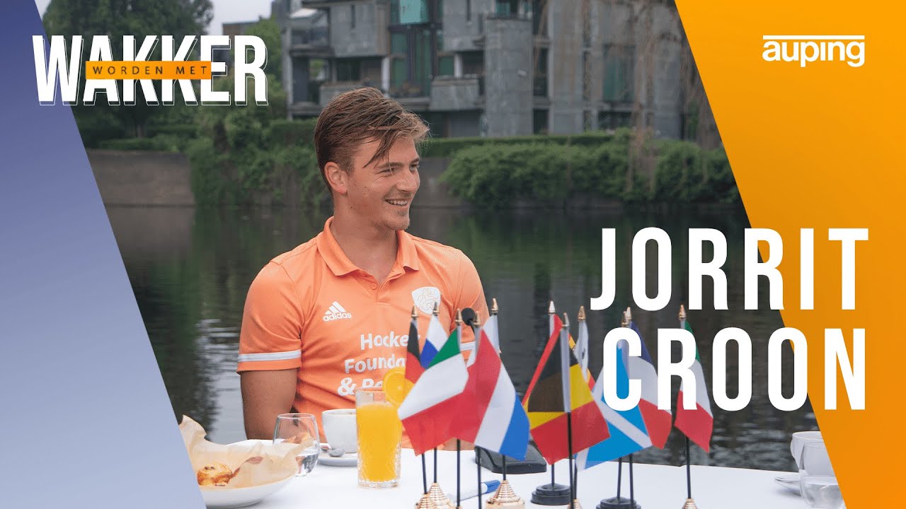 Wakker worden met #1: Jorrit Croon