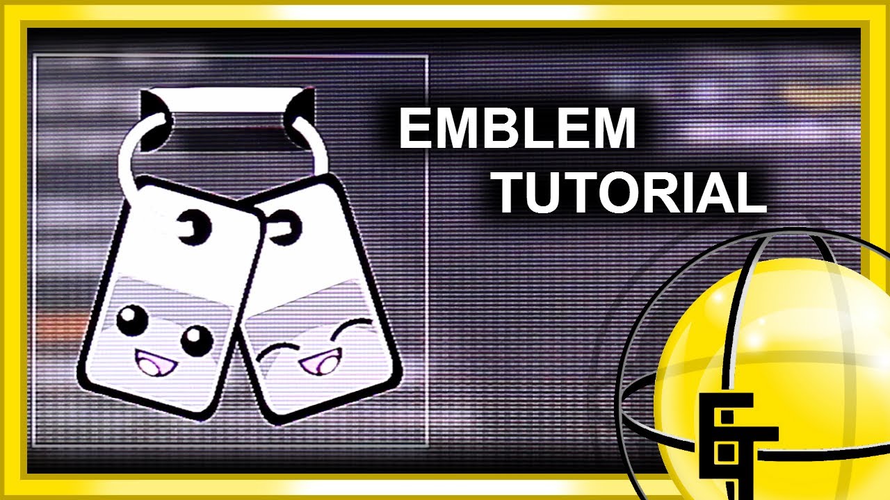 Black Ops 2 - Kawaii Dog Tags Emblem