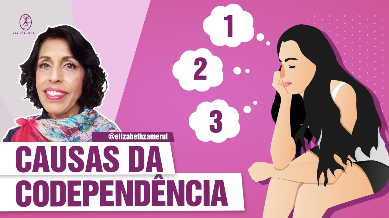 QUAIS AS CAUSAS DA CODEPEND&Ecirc;NCIA? DRA BETH ESCLARECE