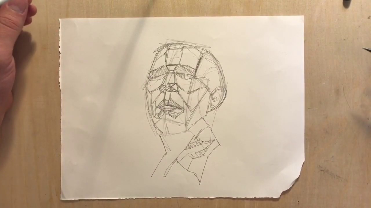 Demo: Planar Head Study