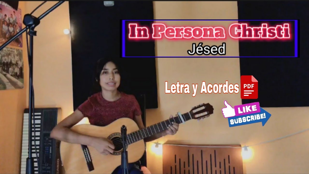 In Persona Christi - Jésed