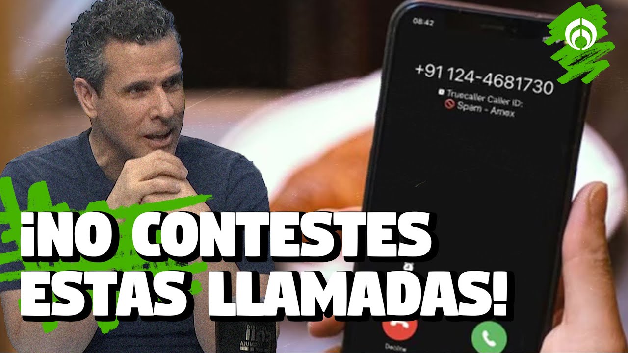 ¿Te han llamado de otro país? ¡Aguas! así funciona esta nueva estafa