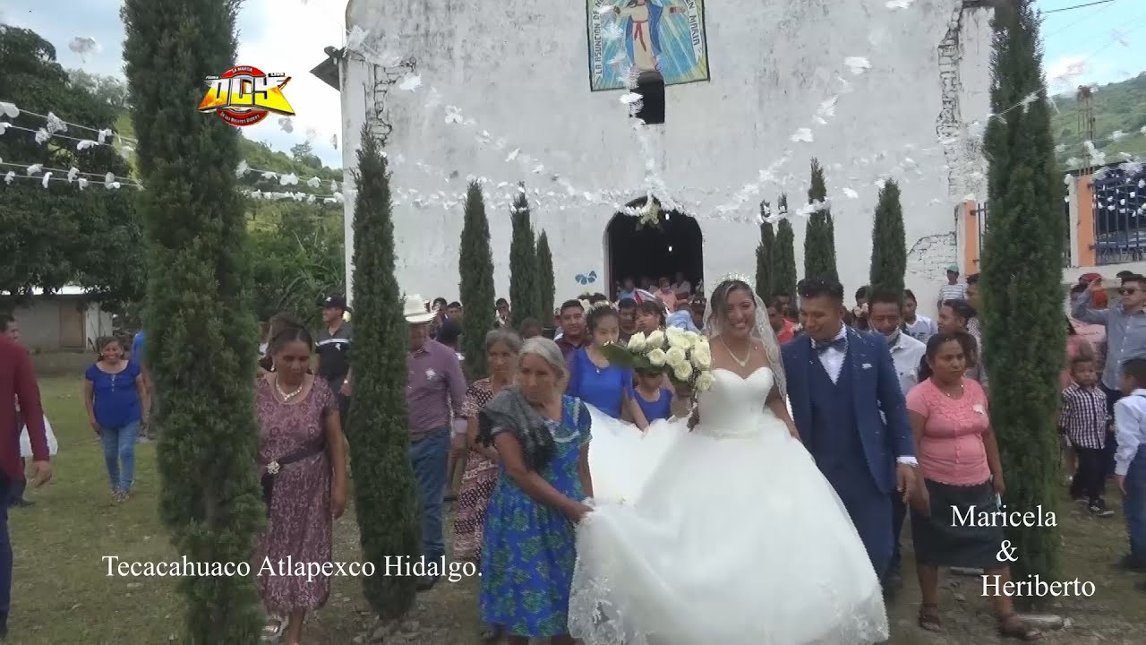 Gran Boda Tradicional│Resumen│Tecacahuaco Atlapexco Hidalgo Mexico Full Hd 2021