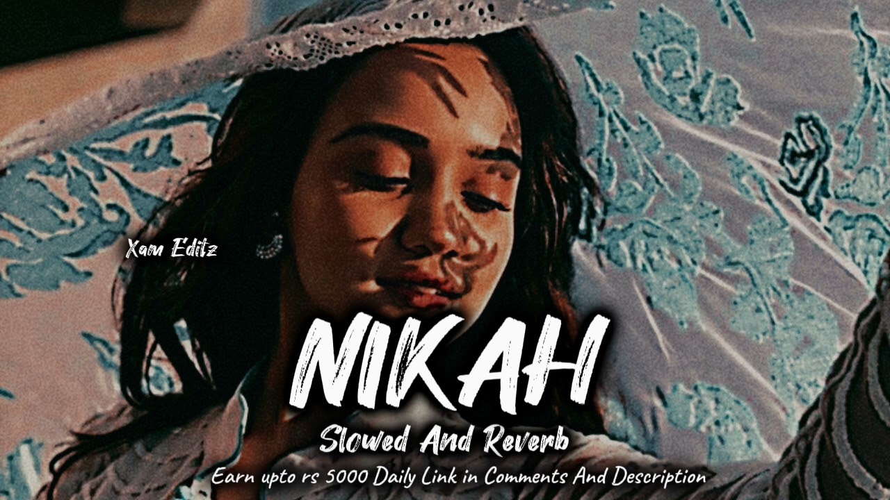 NIKAH - Yawar Checkpora (slowed and reverb) | New Kashmiri Song