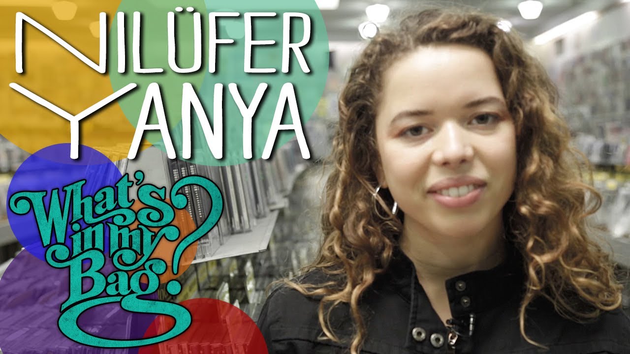 Nilüfer Yanya - What's In My Bag?