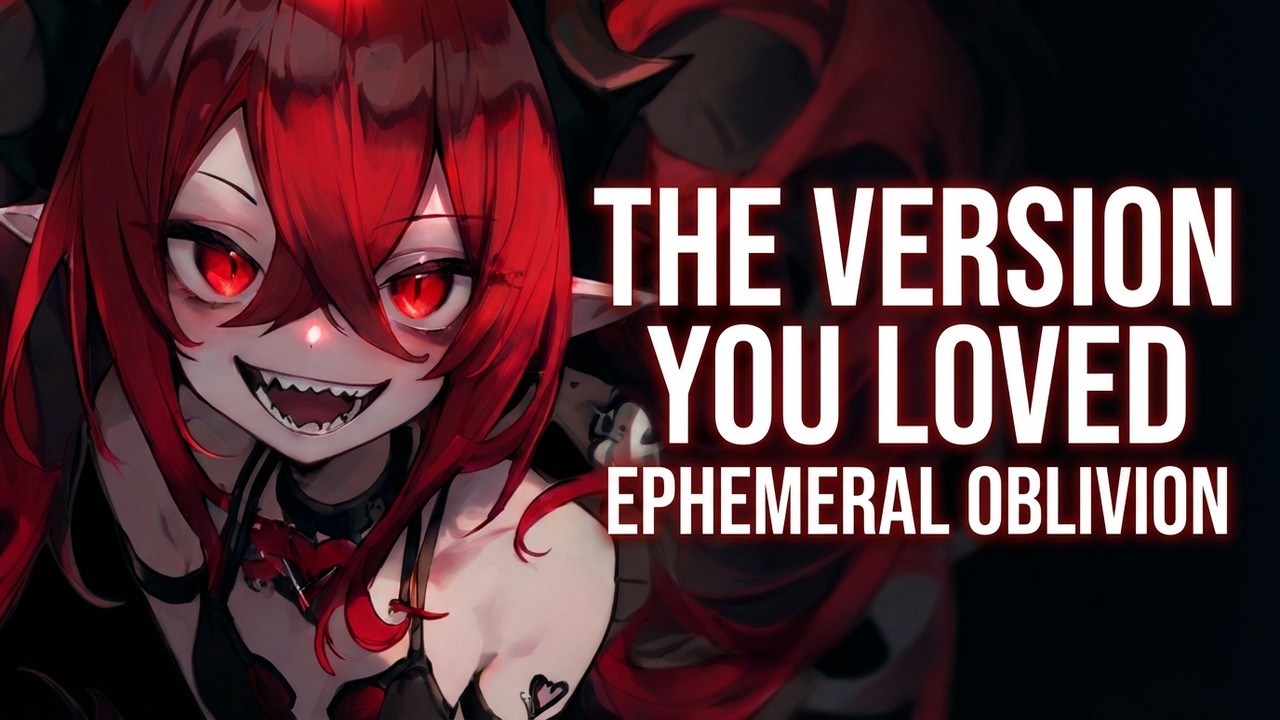 🎵 The Version You Loved - Ephemeral Oblivion - When Becoming Yourself Costs You Someone