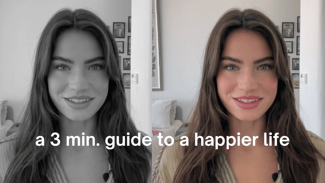 how to be more optimistic