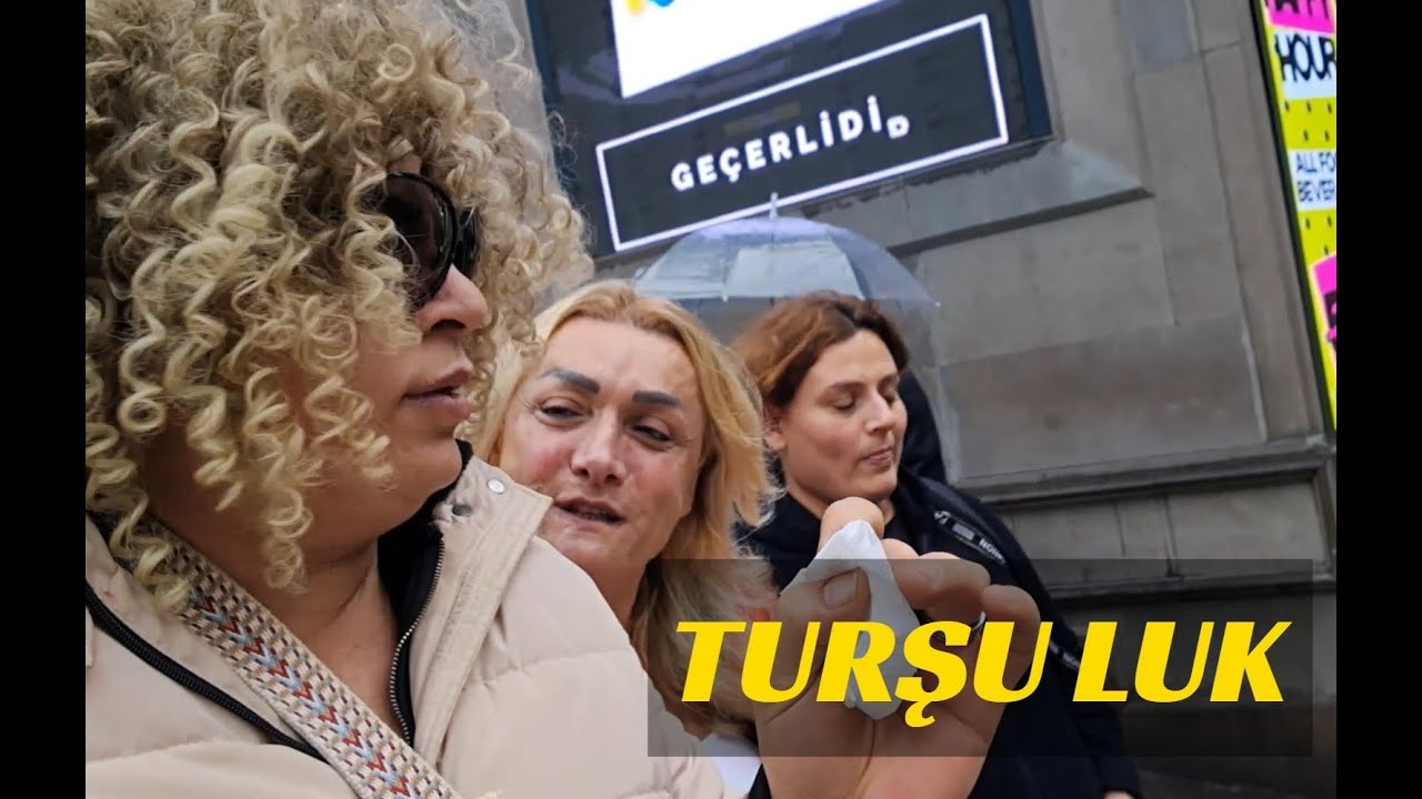 TURŞU MALZEMESİ  PAZARLIK