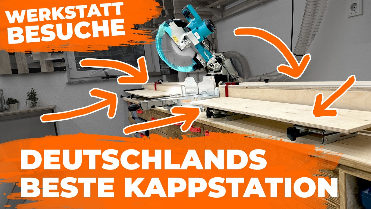DAS braucht deine Kappstation - diese Details ver&auml;ndern alles &ndash; WBDW FOLGE 9