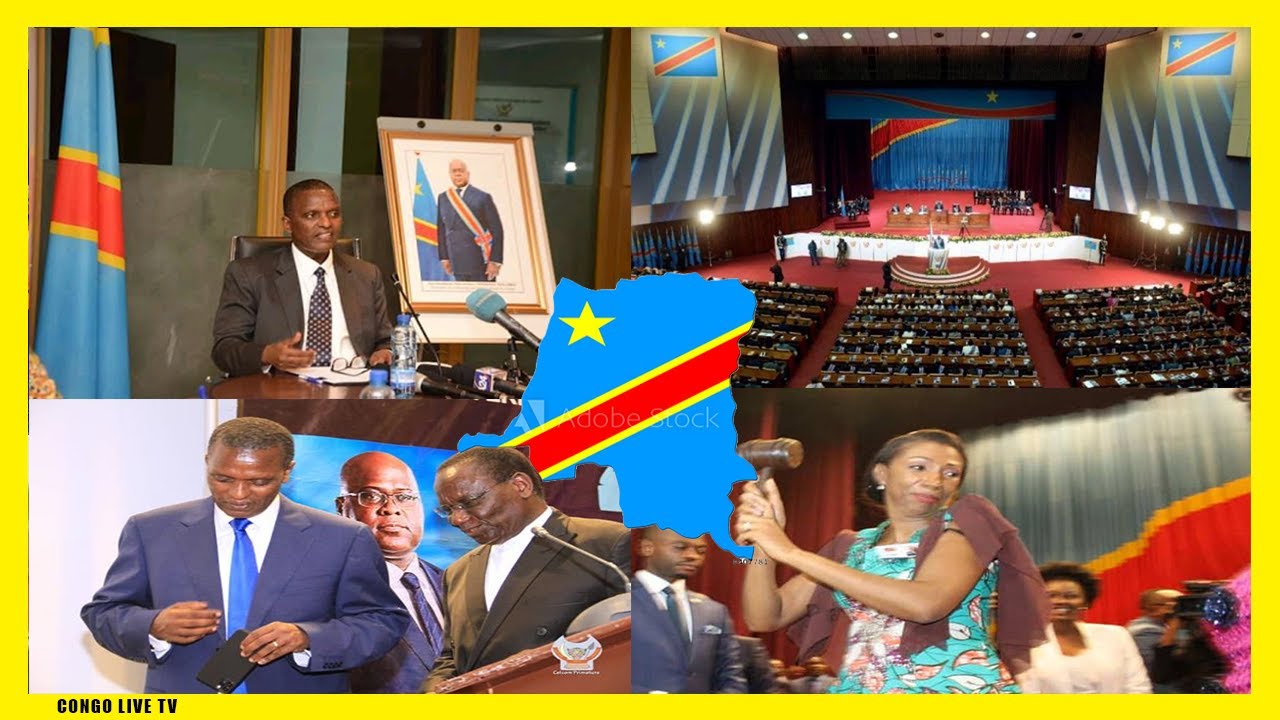 🌍 RDC : SUIVEZ LA REPONSE DE AZARIAS RUBERWA SUR  AFFAIRE MINEMBWE  DEVANT LES DÉPUTÉS
