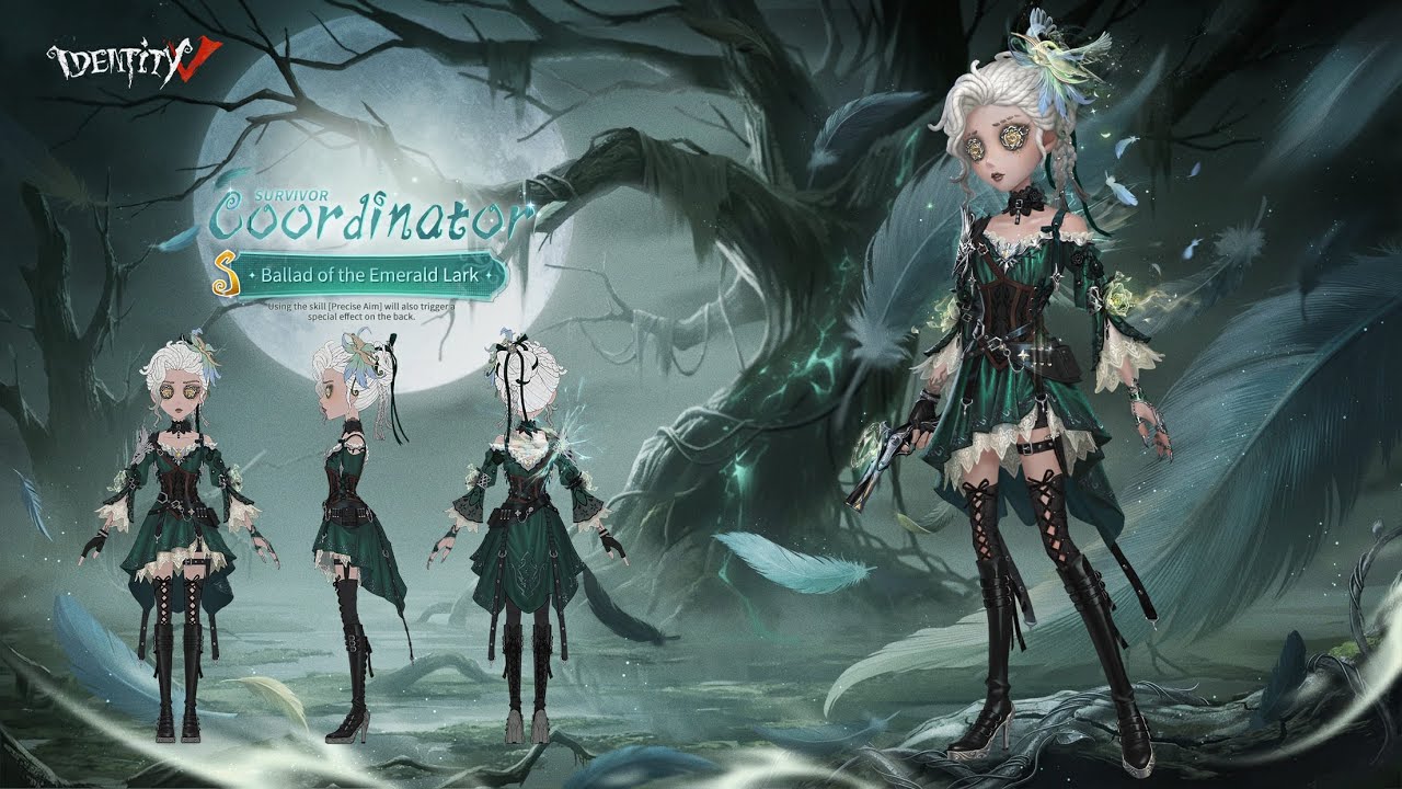 [ 🔴LIVE ] Identity V - 239 มาแรงค์กันต่อ