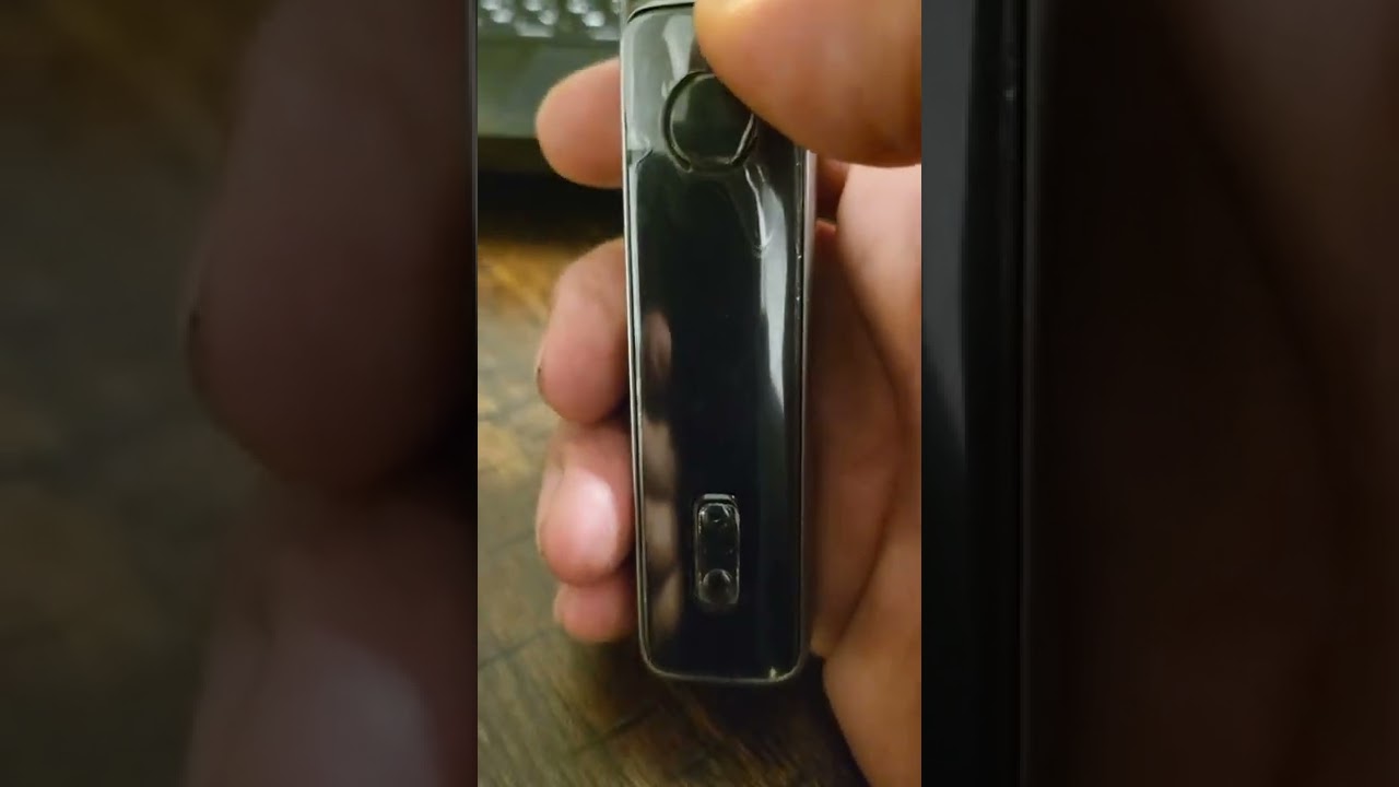 voopoo Vinci x II Mod Pod not working