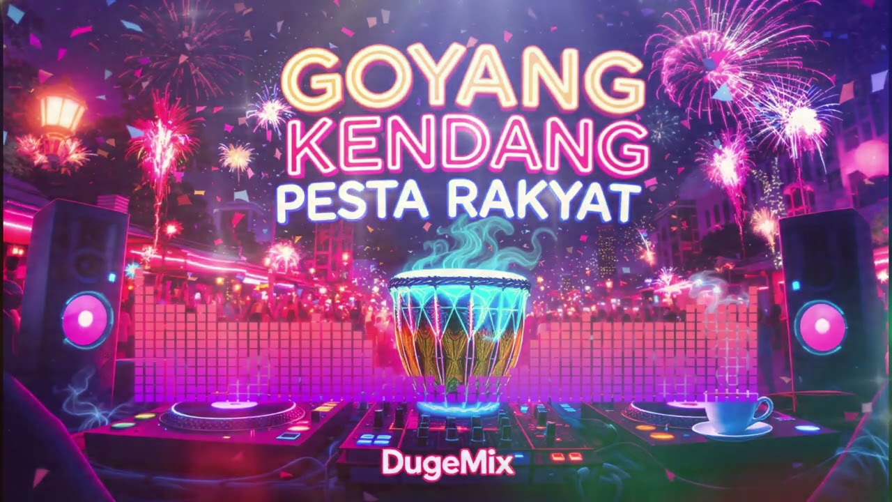 Goyang Kendang Pesta Rakyat