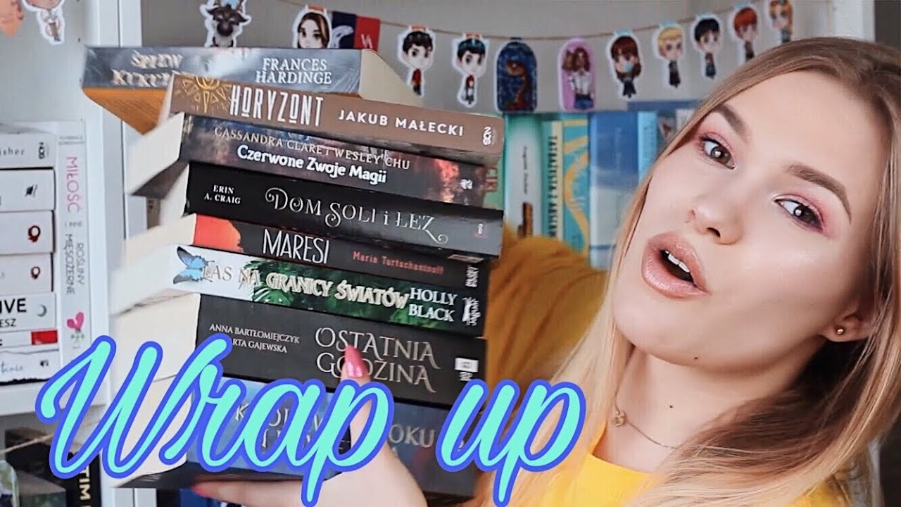DUŻY WRAP UP - 5 świetnych i 2 zawody✨ | Jennifer Król