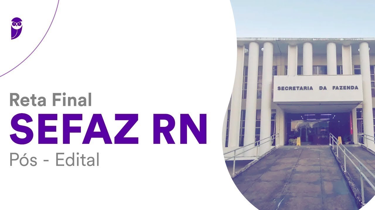 Reta Final SEFAZ RN Pós-Edital: Direito Civil - Prof. Mário Godoy