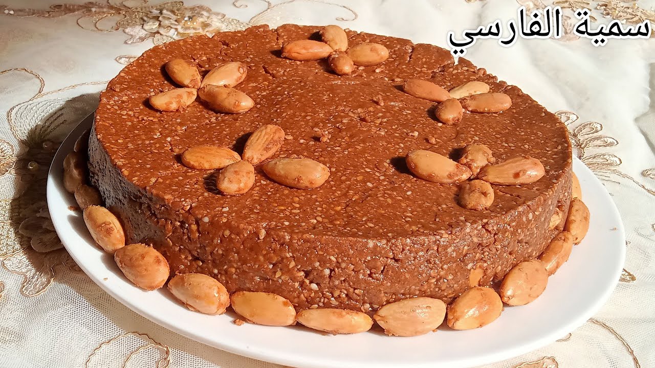 حضري الذ واحسن سلو او سفوف بكيلو دقيق فقط مذاق ولا اروع