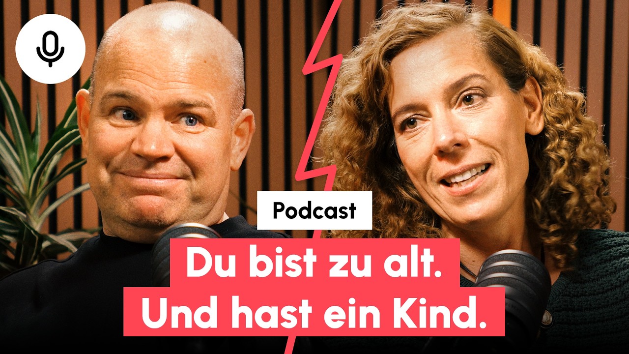 Als Frau gegen alle Widerstände | Miriam Wohlfarth im Tell Your Story Podcast