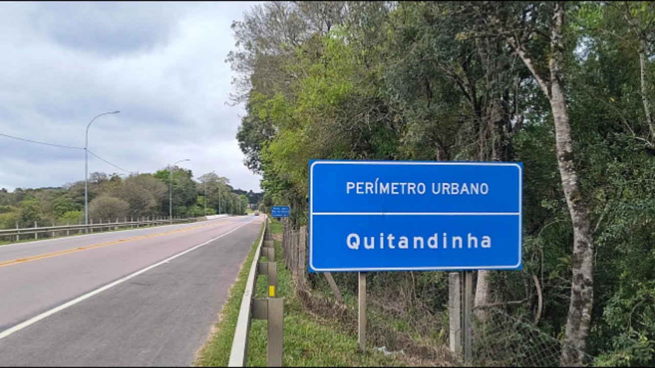 Quitandinha Paraná 364/399 video4K