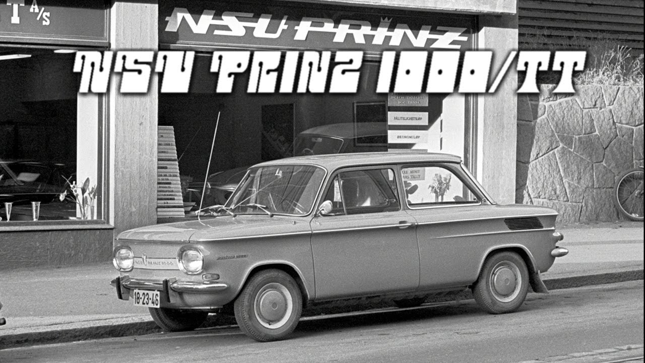 NSU Prinz 1000/TT