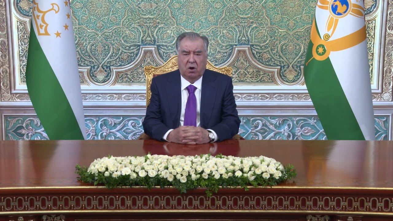 ПАЁМИ ТАБРИКИ ПЕШВОИ МИЛЛАТ БА МУНОСИБАТИ  ИДИ САИДИ ФИТР