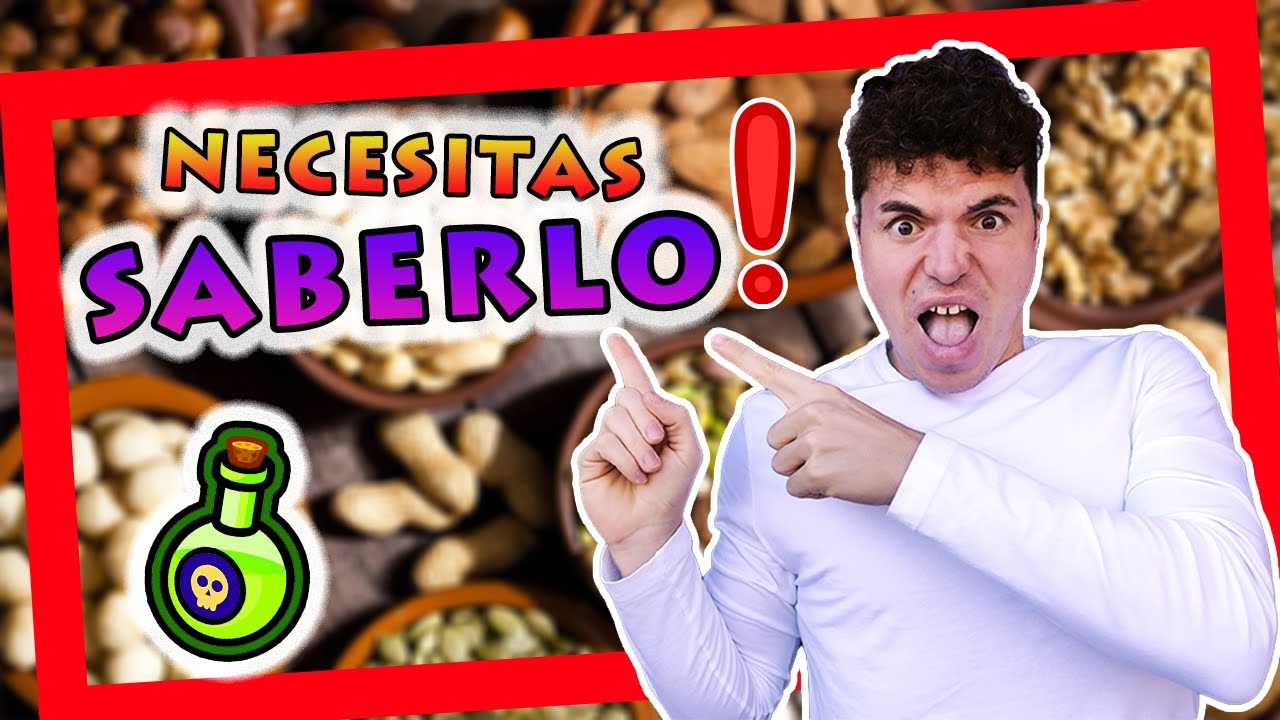 APRENDE Cómo Eliminar los Antinutrientes ❌ (4 métodos FÁCILES)