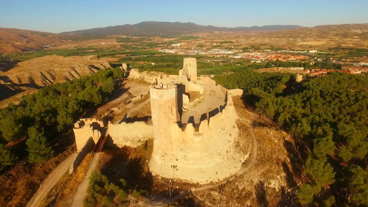 Castillo de Ayub, Calatayud