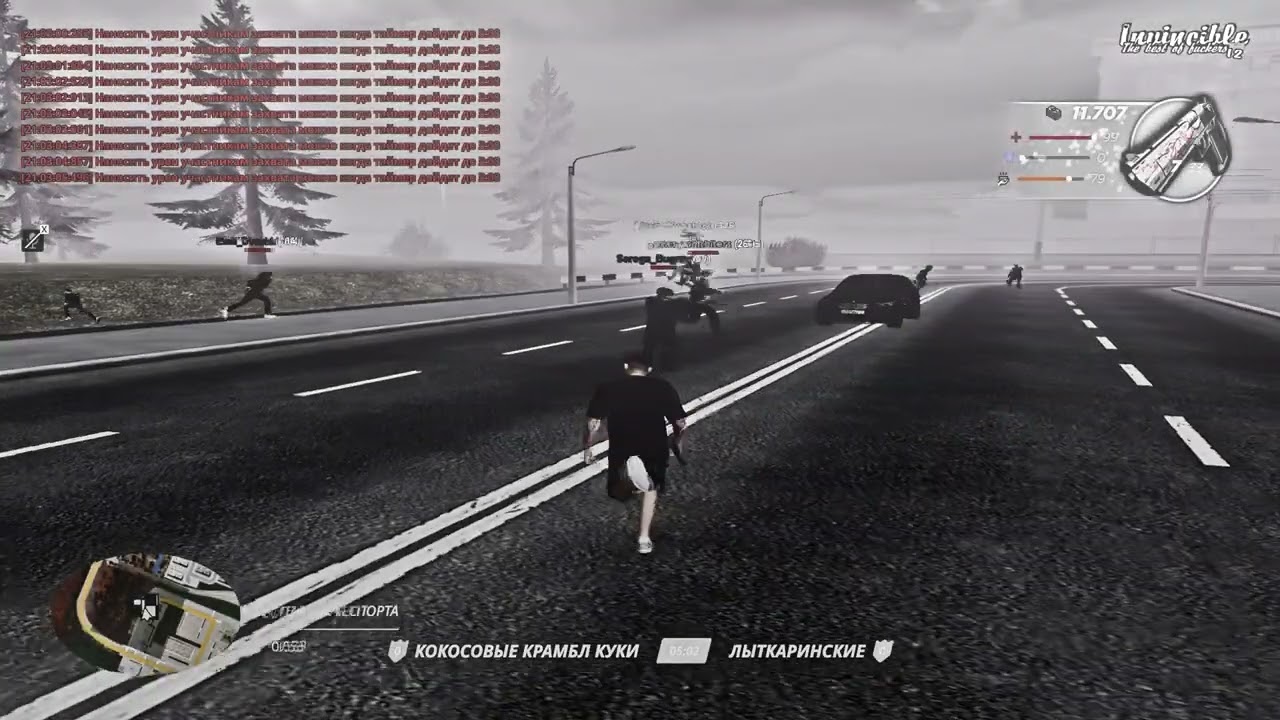 lastoviy naverno #fragmovie [gta in desc]