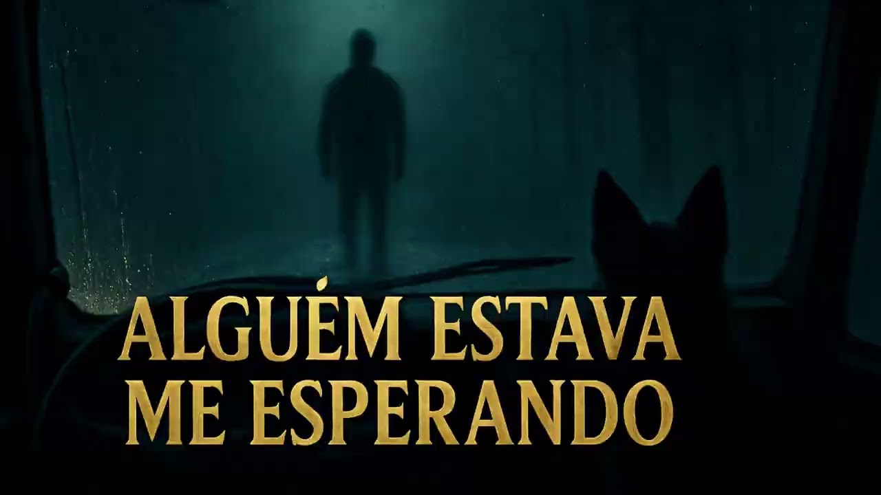 Nunca mais encostei nesse lugar depois daquela noite!