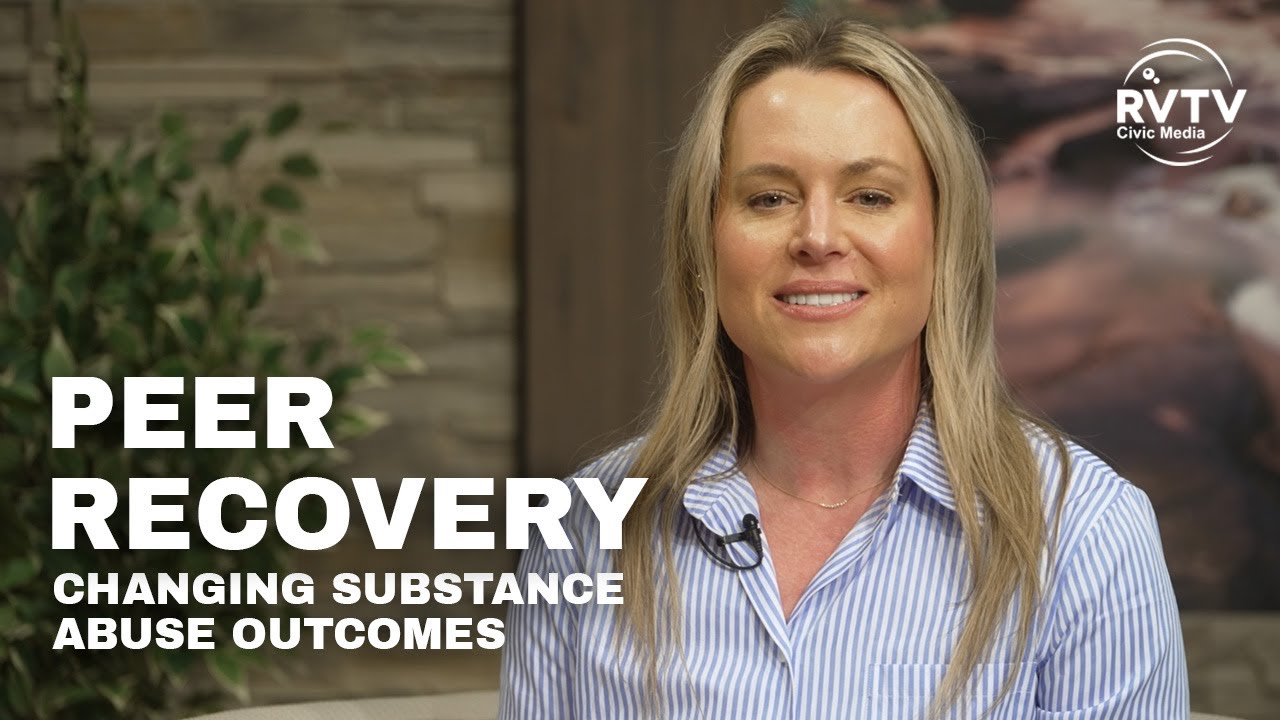 Changing Outcomes through the Peer Recovery Network in Roanoke Valley