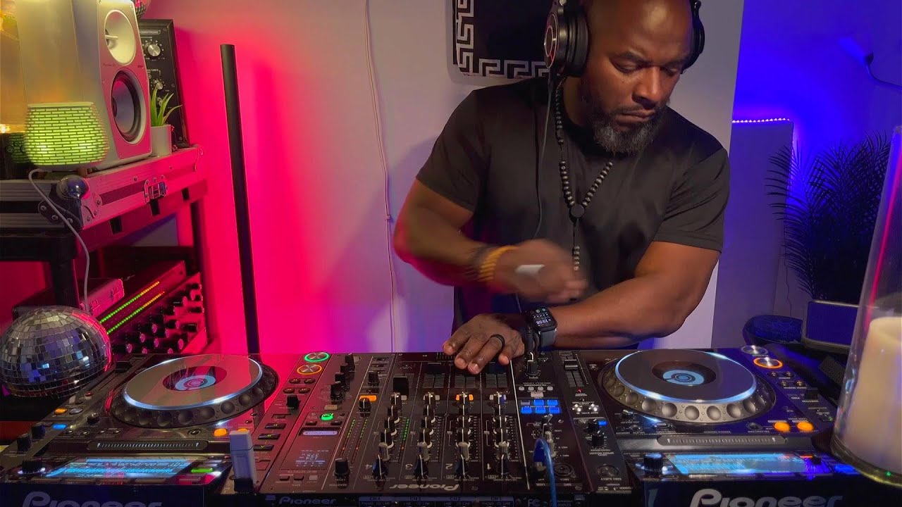 Soulful House mix set