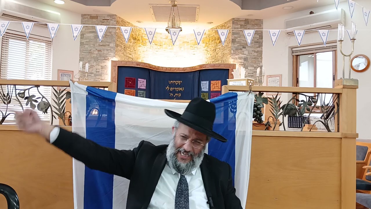 רבי שמעון בר יוחאי וצער המערה.