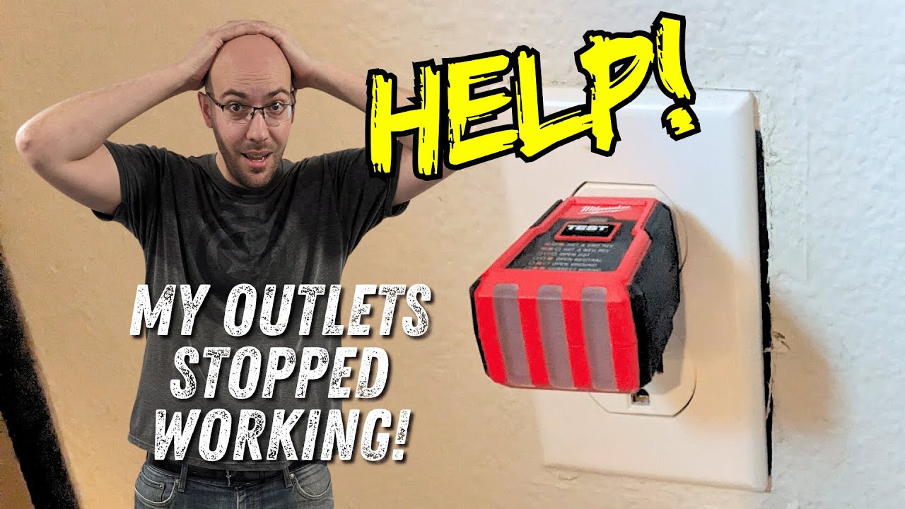 My Outlets Stopped Working! - On the Job Troubleshooting and Repair