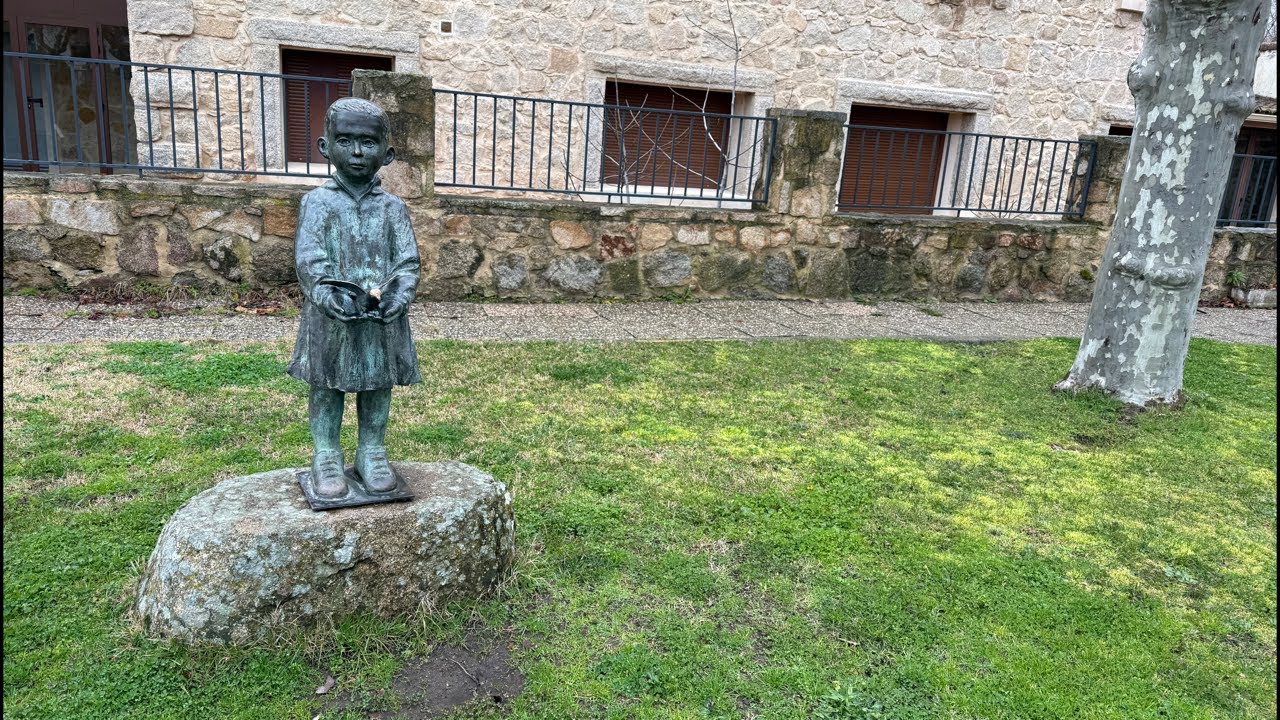 Paseando por La Adrada Ávila y sus alrededores 