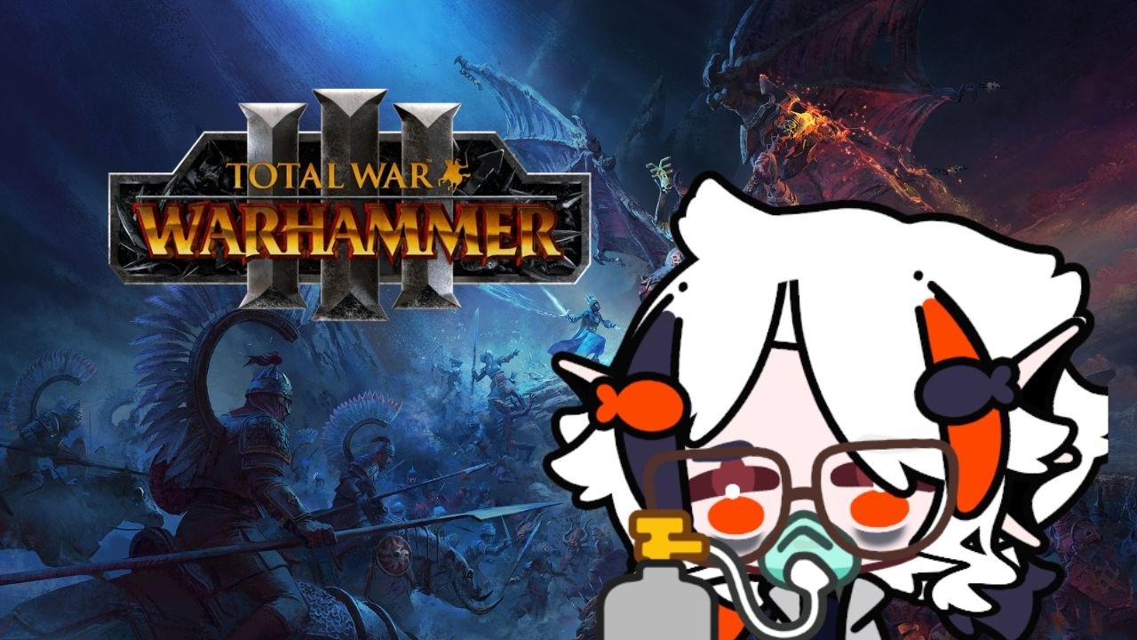 [Total War: Warhammer III] Who and where is the Warhammer