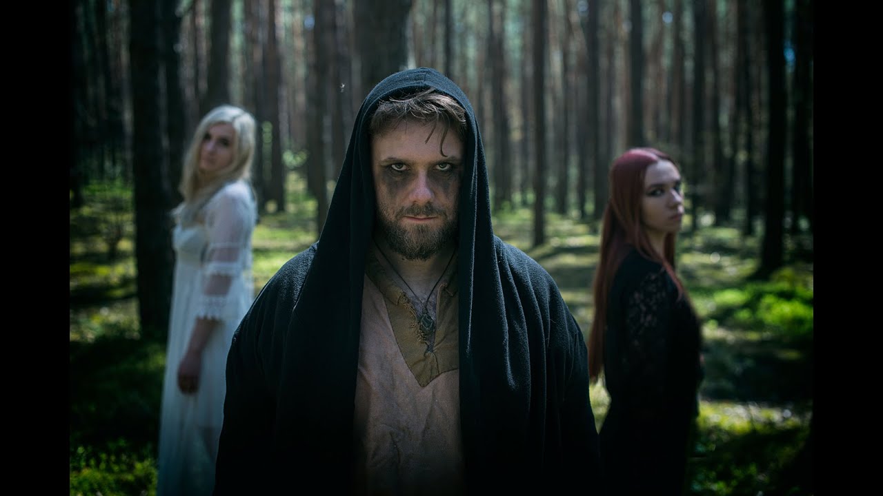 DIRA MORTIS - Forward To The Abyss Of Misanthropy [OFFICIAL VIDEO]