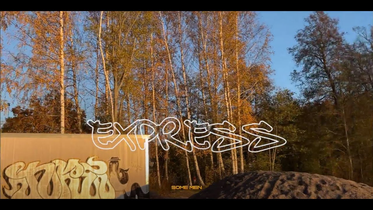 Zive & SEIPALA - EXPRESS (Official Music Video)