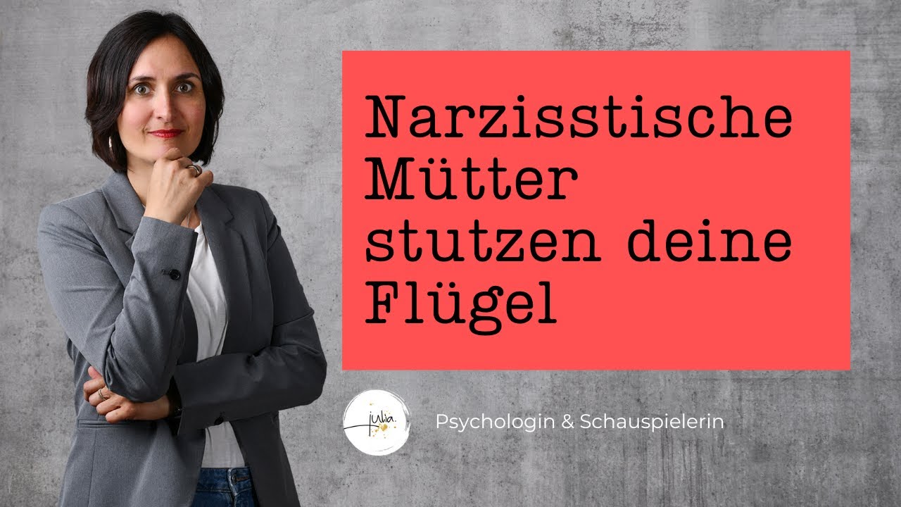 Die narzisstische Mutter stutzt deine Fl&uuml;gel