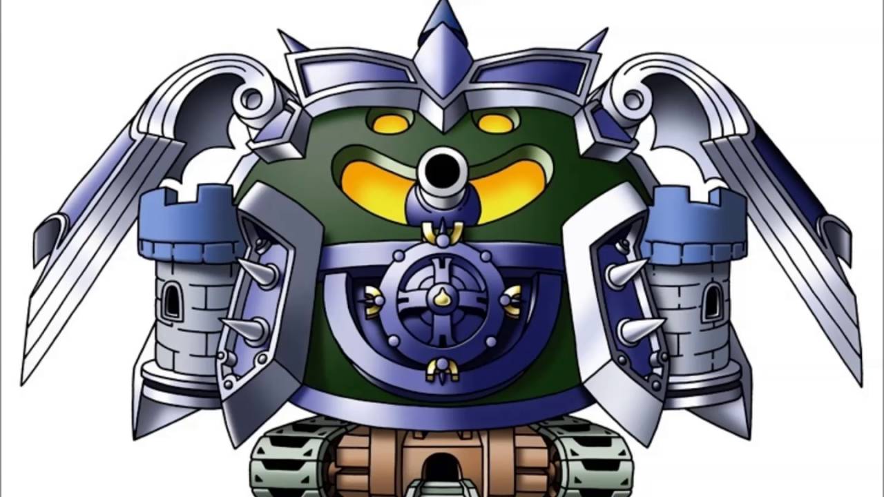 スライムもりもりドラゴンクエスト2 大戦車としっぽ団 王者はどちらだ？【30分間】