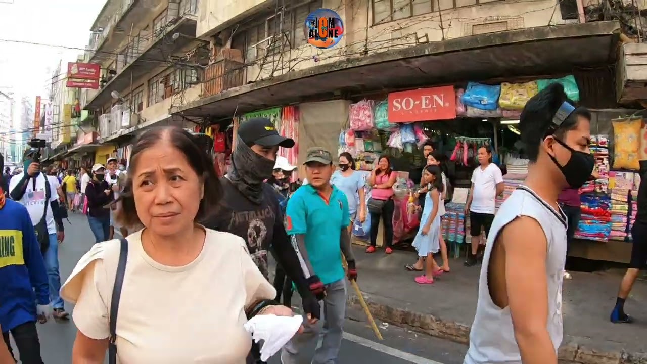 General Sukat, nilinis ang Maynila