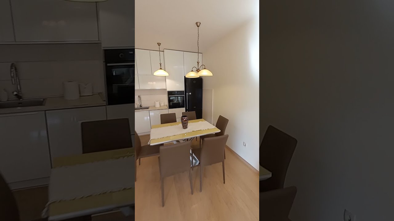 Two bedroom apartment of 70sqm, City kvart