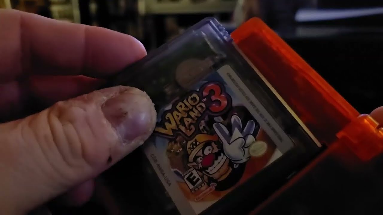 ZTV - Analogue Pocket Returns