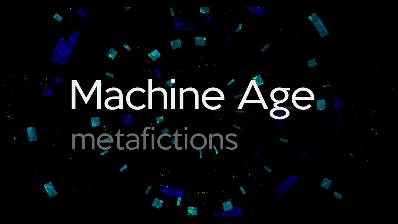 metafictions - Machine Age (Official Music Video)